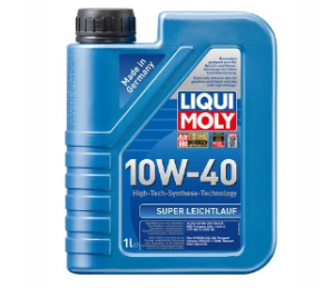 ACEITE 10W40 SUPER LEICHTLAUF 4LT LIQUIMOLY