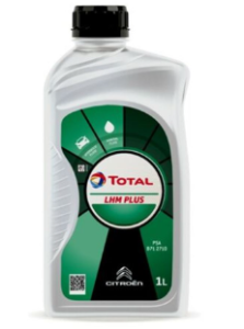 ACEITE HIDRAULICO LHM PLUS MINERAL (SISTEMA HIDRAULICO) 1L TOTAL