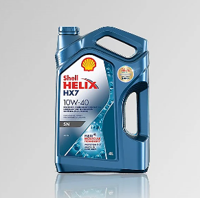 Aceite 10W40 4L Shell Helix HX7 SP ProSynAG Bencinero 959532