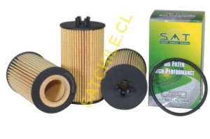 FILTRO DE ACEITE HU612/2X SAT