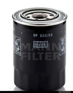 FILTRO DE ACEITE UJ-1017V W928/83 HK