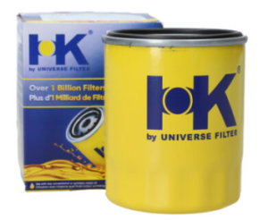 FILTRO DE ACEITE W816 UJ-2801 HK