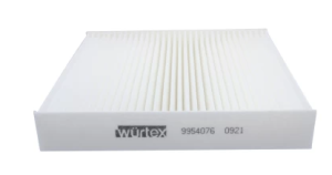 FILTRO DE POLEN CU1827 95860-63J10 9954076 WURTEX