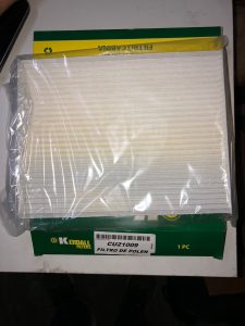 FILTRO DE POLEN CU21009 97133-B2000 KENDALL